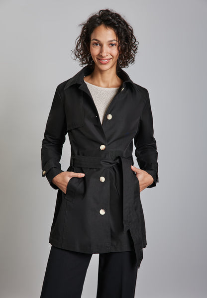 Street One Trenchcoat Damen zeitlose Eleganz femininer Touch
