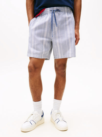 TJM TEXTURED BEACH SHORT EXT - Herren - Blue Moment