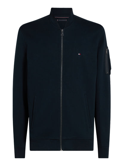 ESSENTIAL INTECHNO BASEBALL JKT Desert Sky Herren Blau