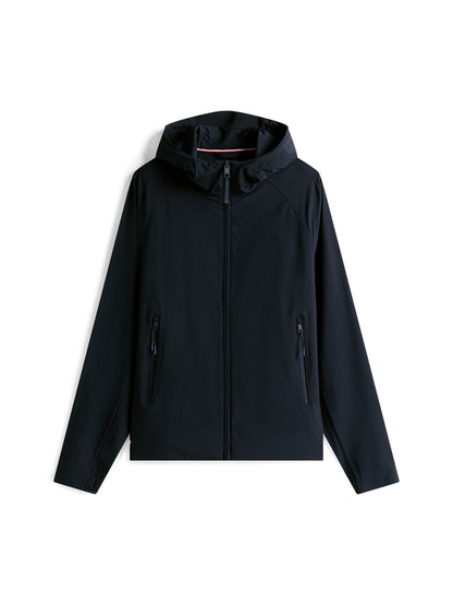 TECH HOODED JACKET - Sportive Herren Sportjacke - Hochwertige Performance