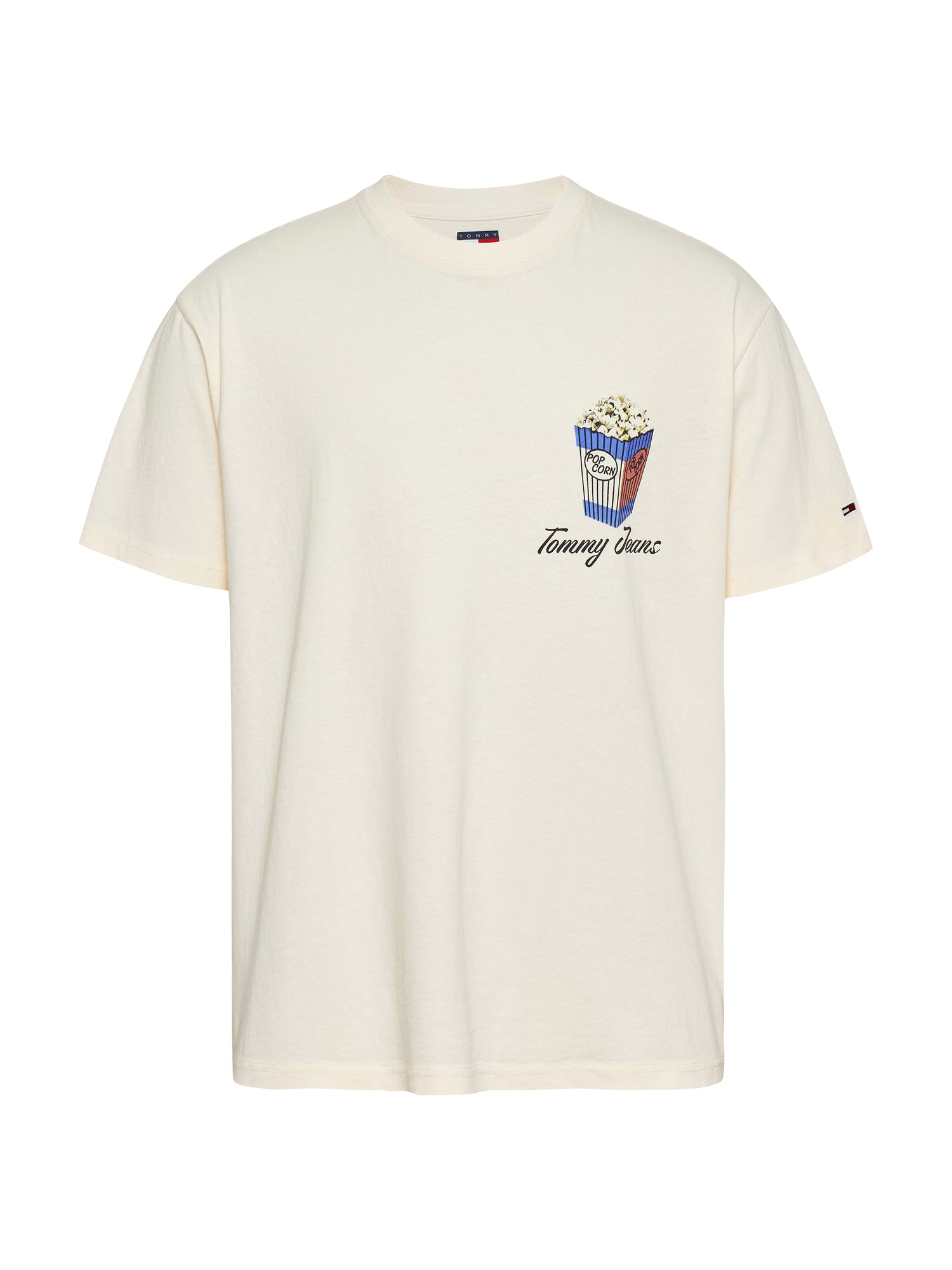 TJM RLX NOVELTY 2 GMD TEE - Herren Sportliches Baumwoll-T-Shirt