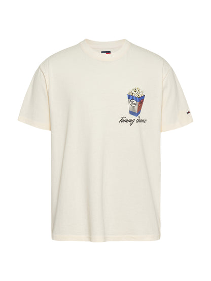 TJM RLX NOVELTY 2 GMD TEE - Herren Sportliches Baumwoll-T-Shirt