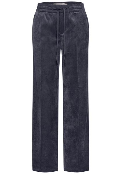 Street One Cordhose Loose Fit Damen Bequem