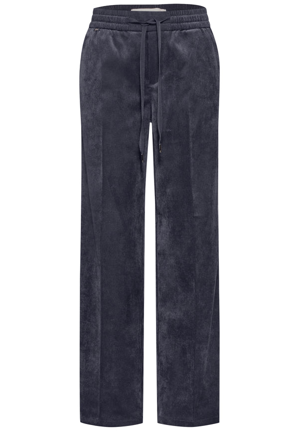 Cordhose im Loose Fit