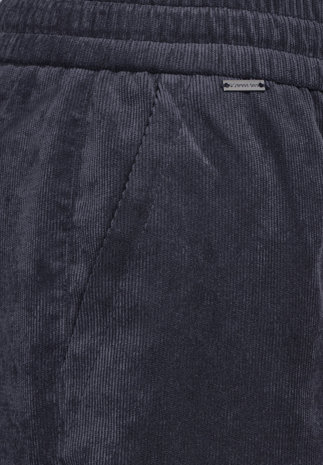 Street One Cordhose Loose Fit Damen Bequem