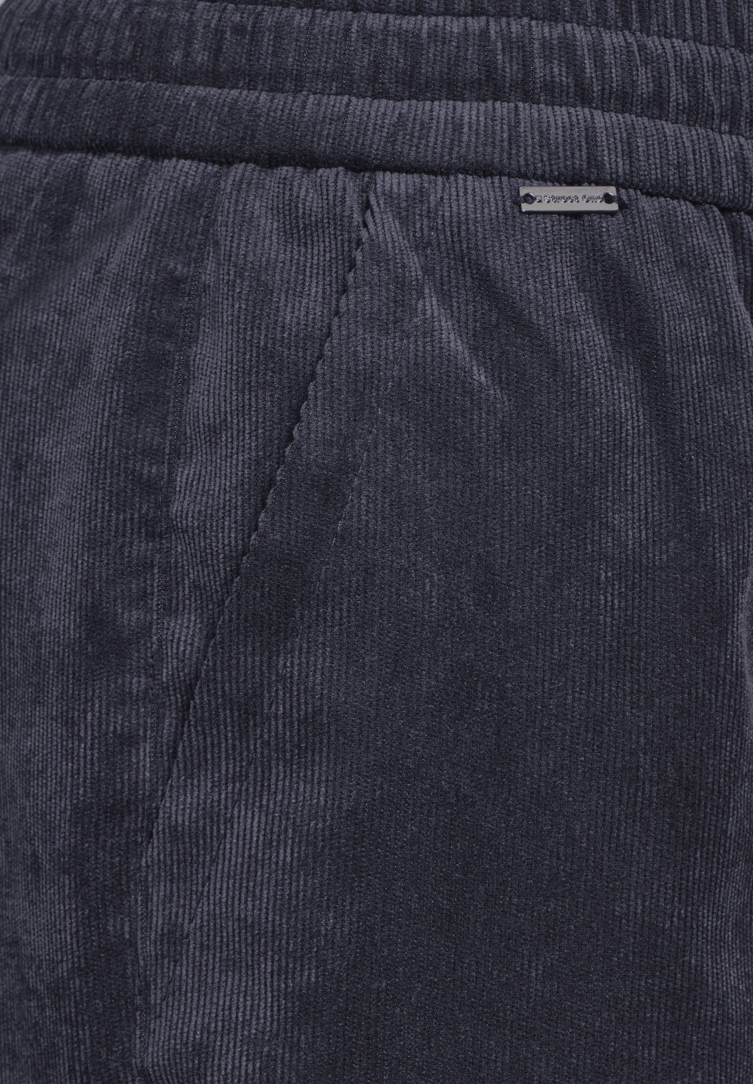 Street One Cordhose Loose Fit Damen Bequem