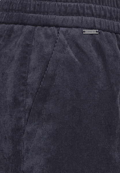 Street One Cordhose Loose Fit Damen Bequem