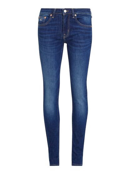 Tommy Hilfiger Skinny Jeans Damen nachhaltig recycelt