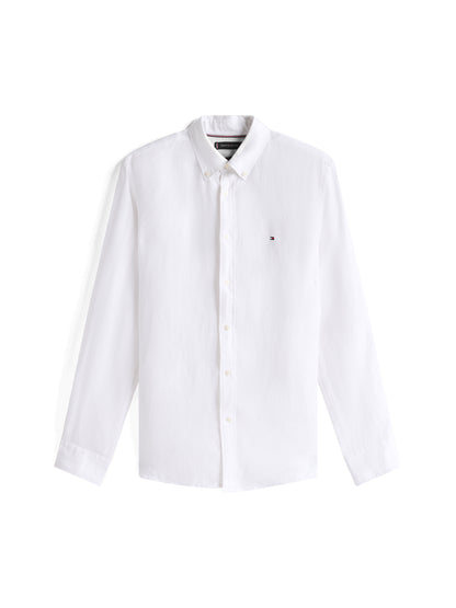 Theur PIGMENT DYED LI SOLID RF SHIRT für Herren mit hochwertiger Verarbeitung