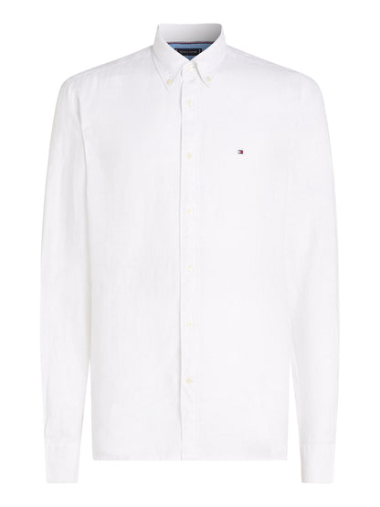 Theur PIGMENT DYED LI SOLID RF SHIRT für Herren mit hochwertiger Verarbeitung