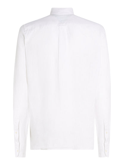 Theur PIGMENT DYED LI SOLID RF SHIRT für Herren mit hochwertiger Verarbeitung