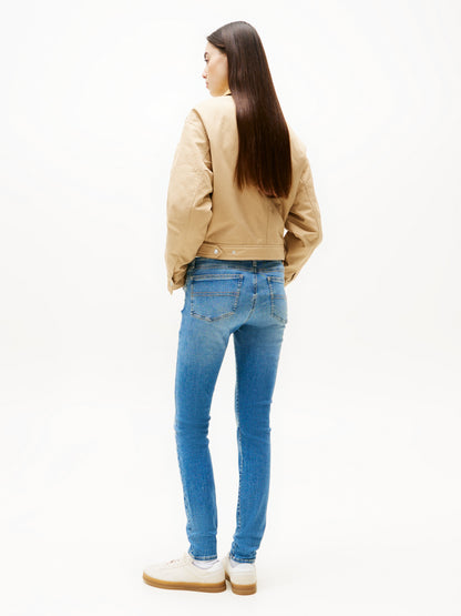 SOPHIE LW SKN CH0238 Jeans Damen Sportlich-elastisch