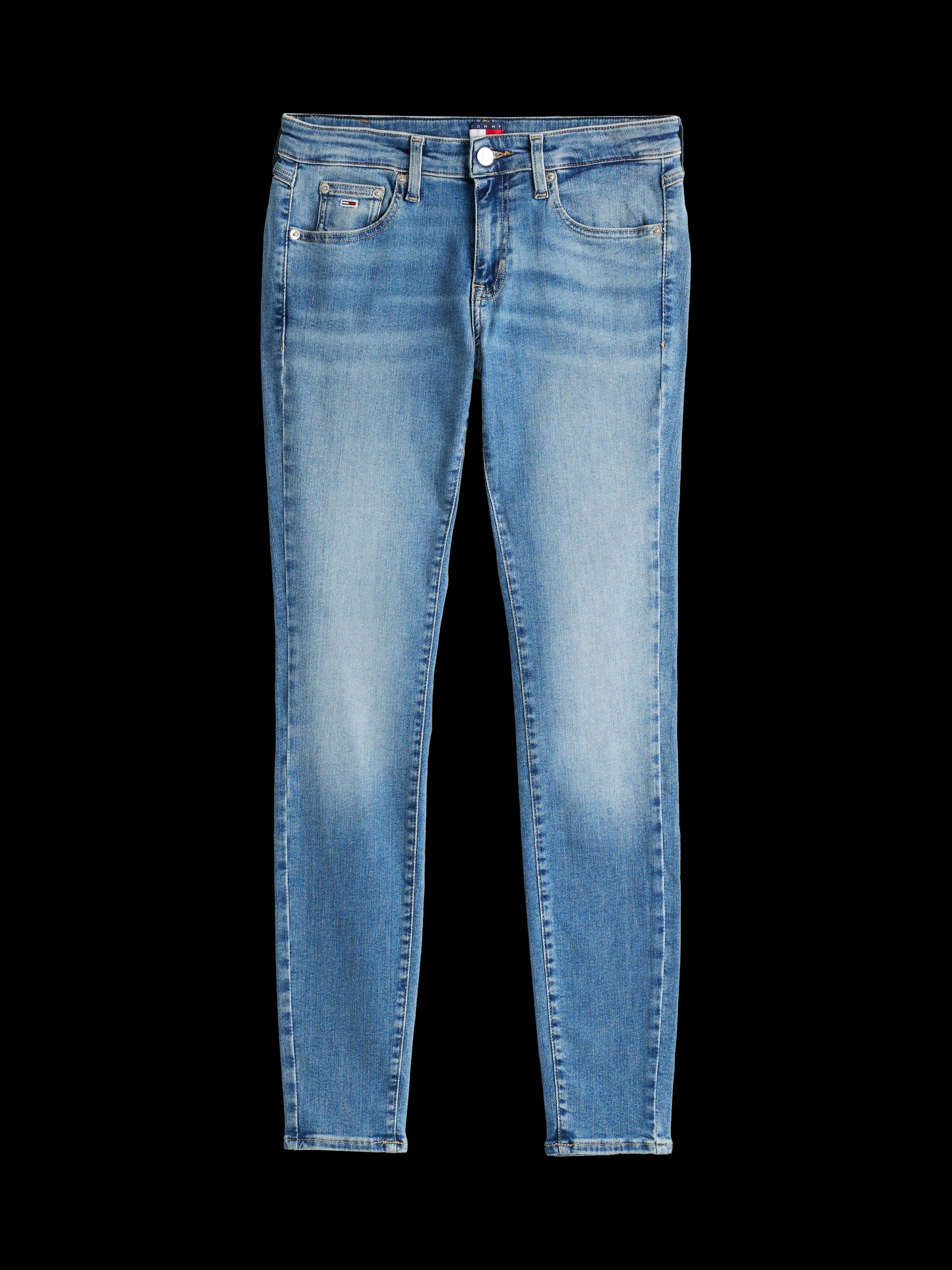 SOPHIE LW SKN CH0238 Jeans Damen Sportlich-elastisch
