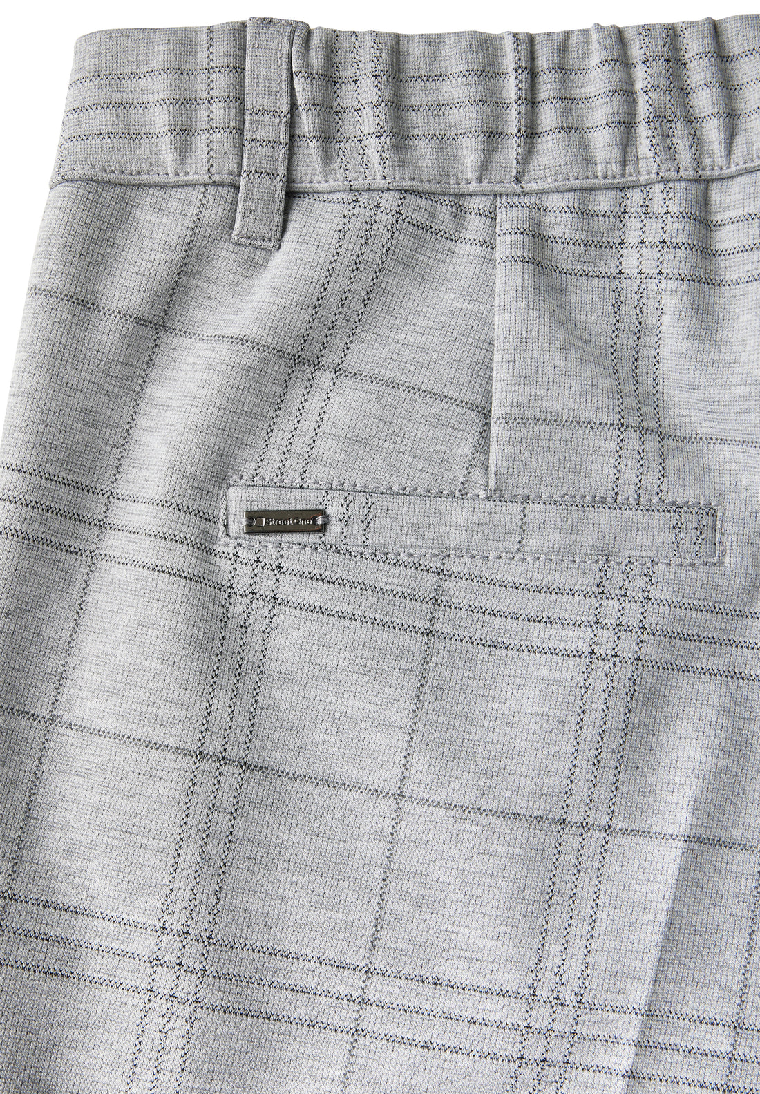 Street One Chino Damen Karomuster Casual Fit