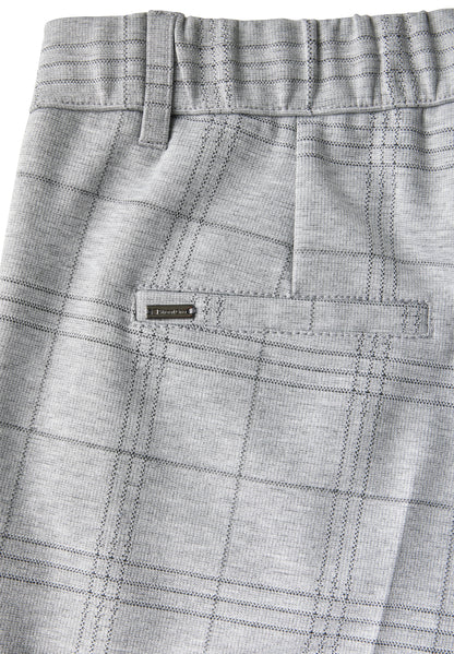 Street One Chino Damen Karomuster Casual Fit