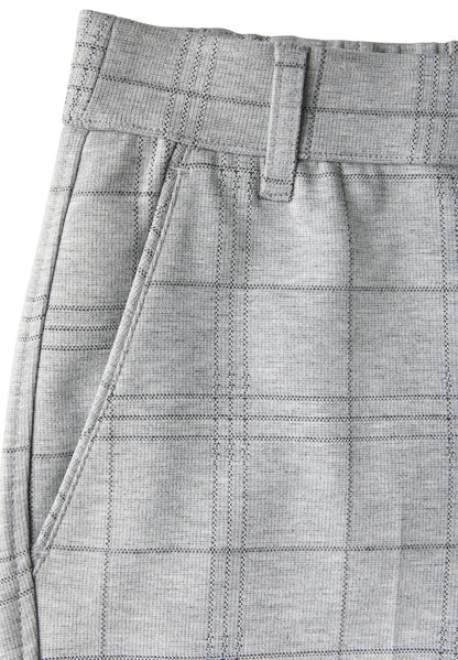 Street One Chino Damen Karomuster Casual Fit
