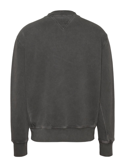 TJM RLX TJ LABEL CREW Sweatshirt für Herren nachhaltig