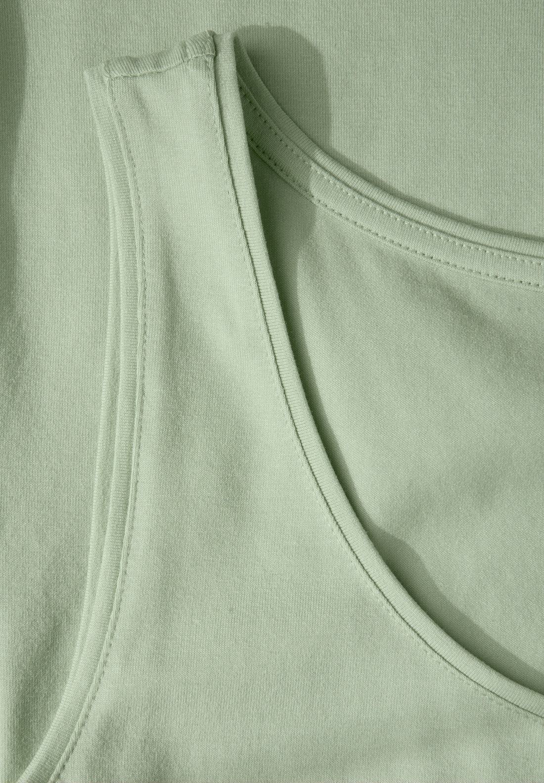 Street One Basic Top Anni Damen Ärmellos Stretch Komfort