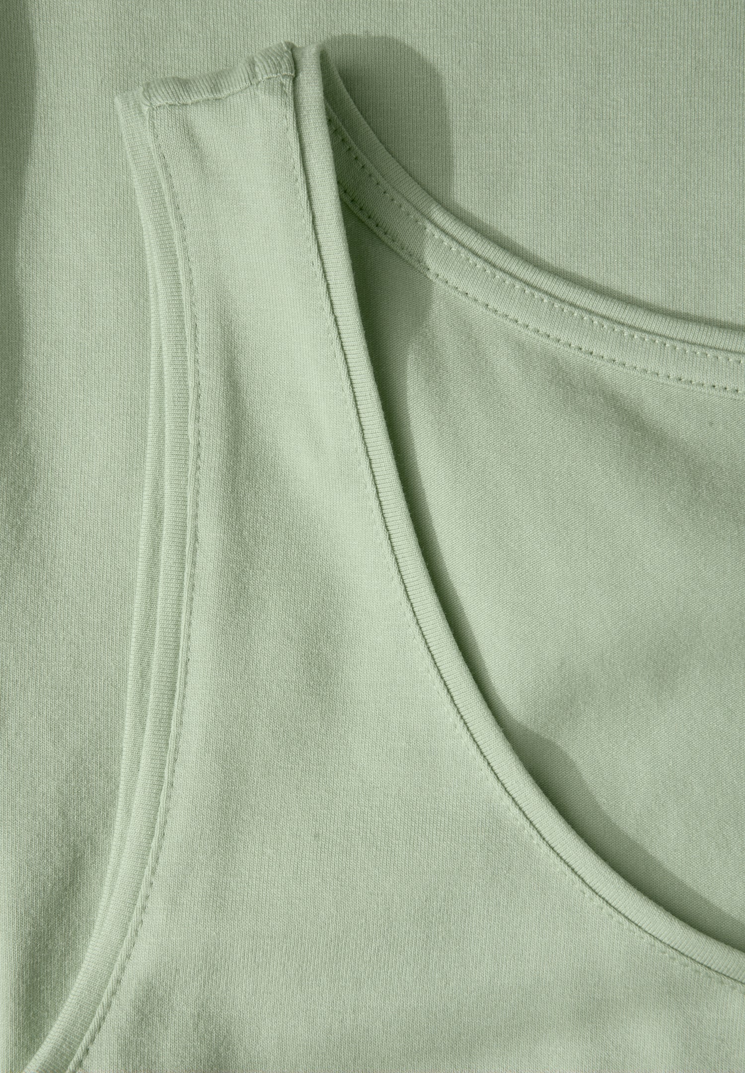 Street One Basic Top Anni Damen Ärmellos Stretch Komfort