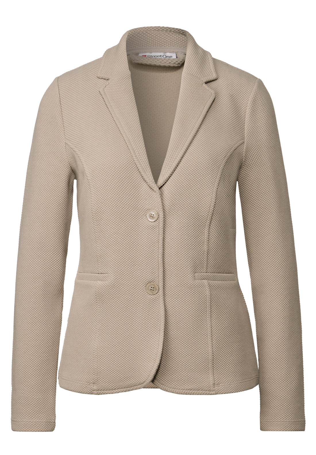 Street One Basic Blazer Damen Strukturierter Eleganter