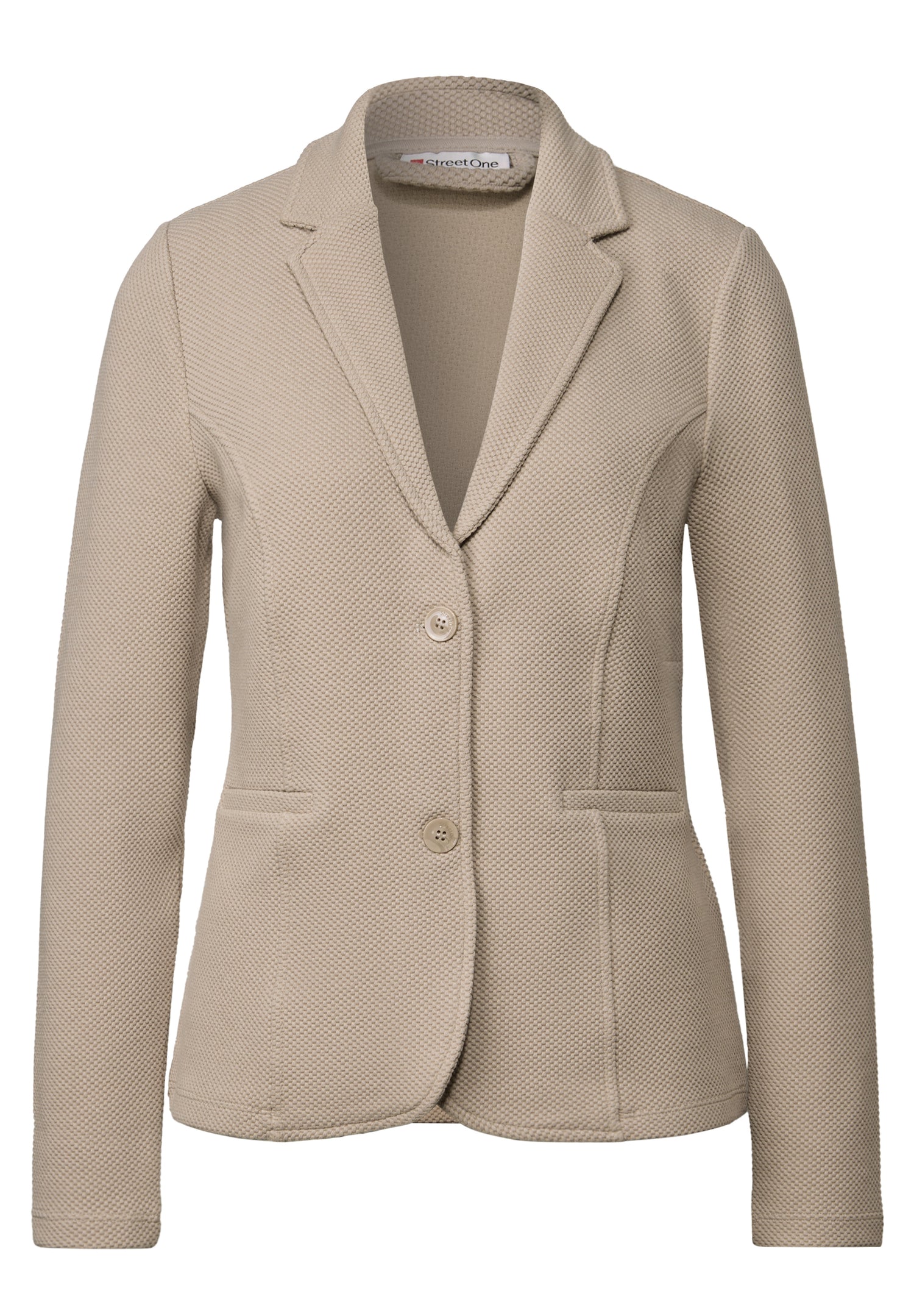 Street One Basic Blazer Damen Strukturierter Eleganter