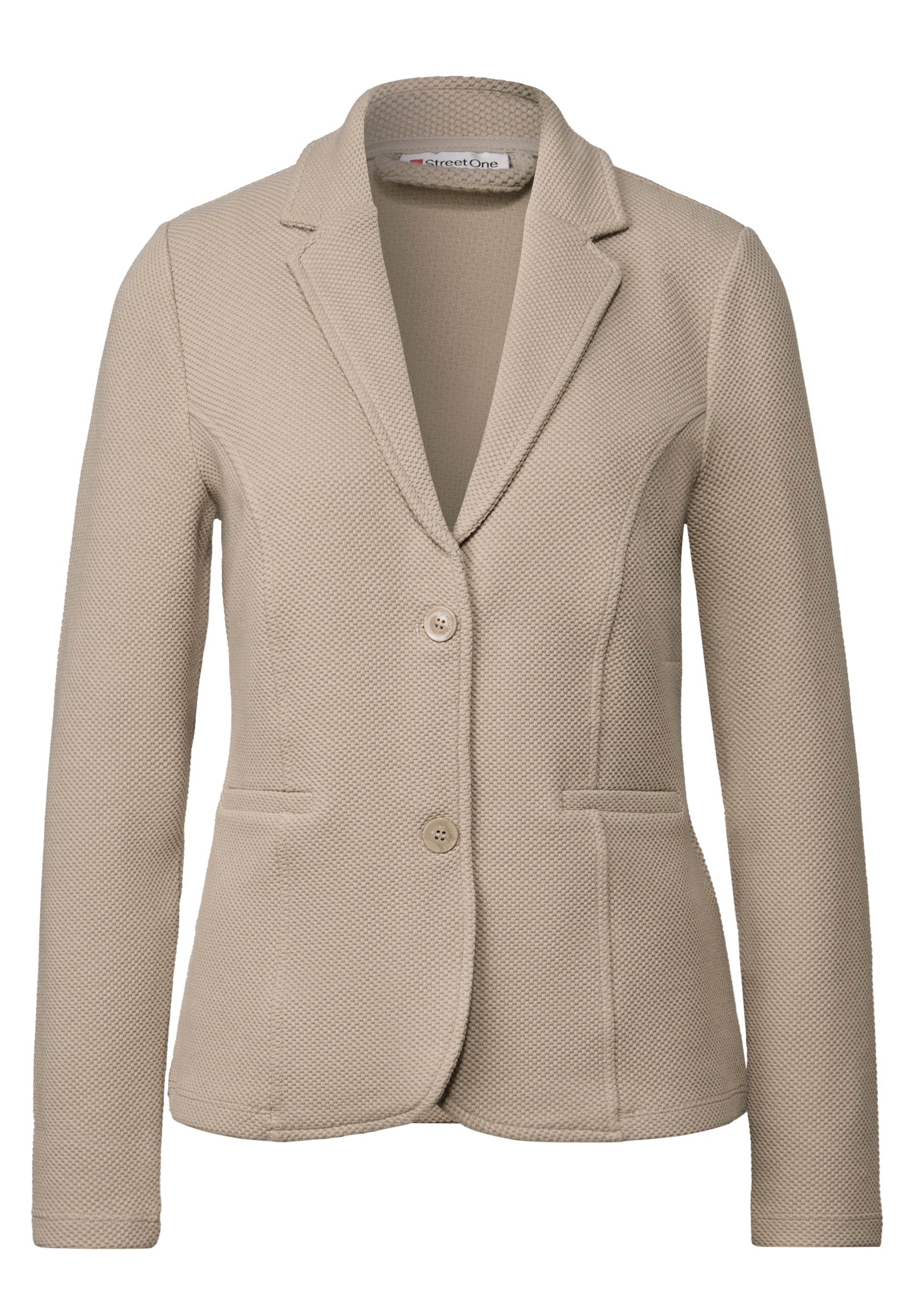 Street One Basic Blazer Damen Strukturierter Eleganter