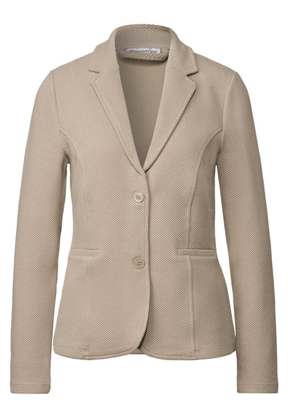 Street One Basic Blazer Damen Strukturierter Eleganter