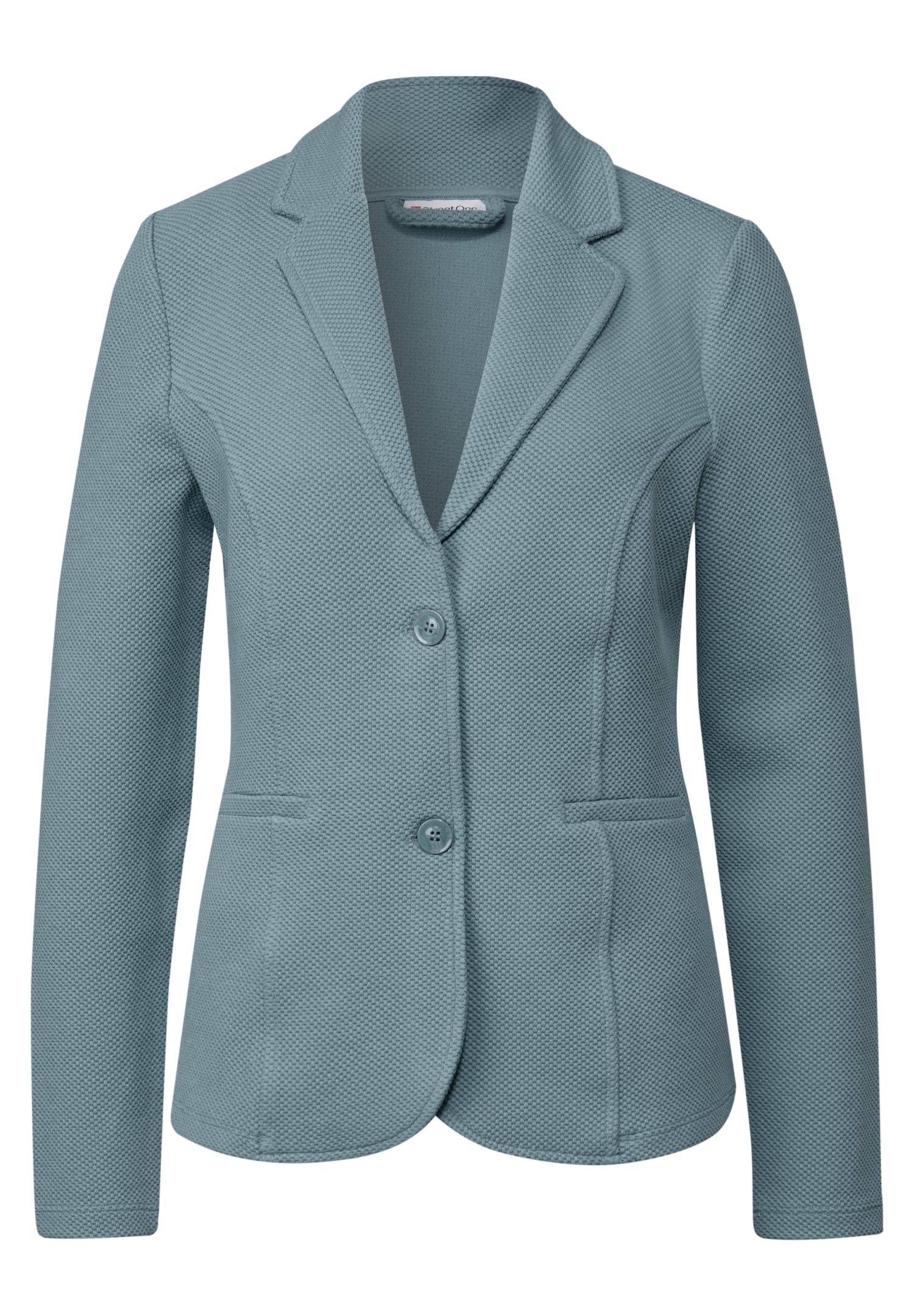 Street One Basic Blazer Damen Strukturierter Eleganter