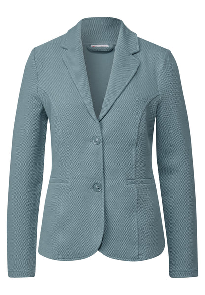 Street One Basic Blazer Damen Strukturierter Eleganter