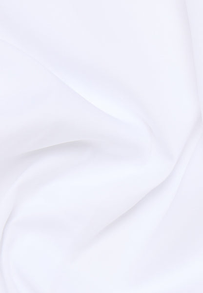 Eterna Shirt Popeline Kurzarm Herren bügelfrei