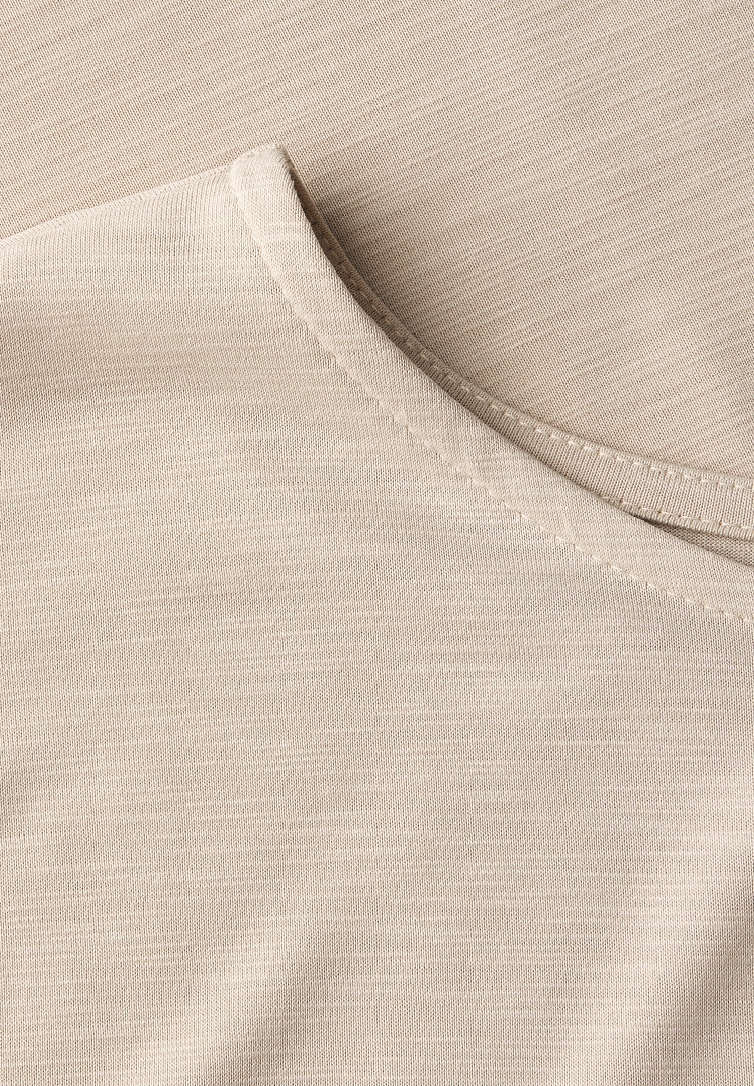 Street One Silk-Look Shirt Damen Luxus