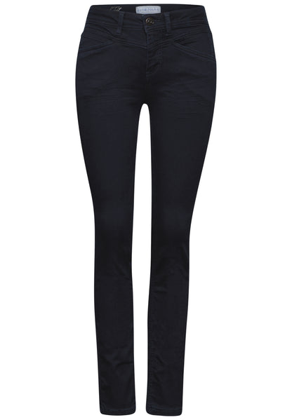 Street One Jeans Casual Fit Damen Style Envy Blau