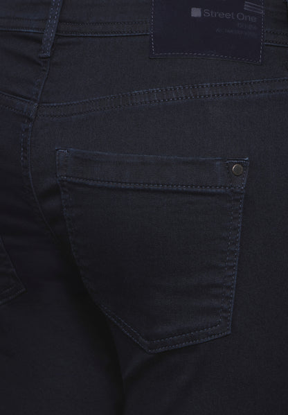 Street One Jeans Casual Fit Damen Style Envy Blau