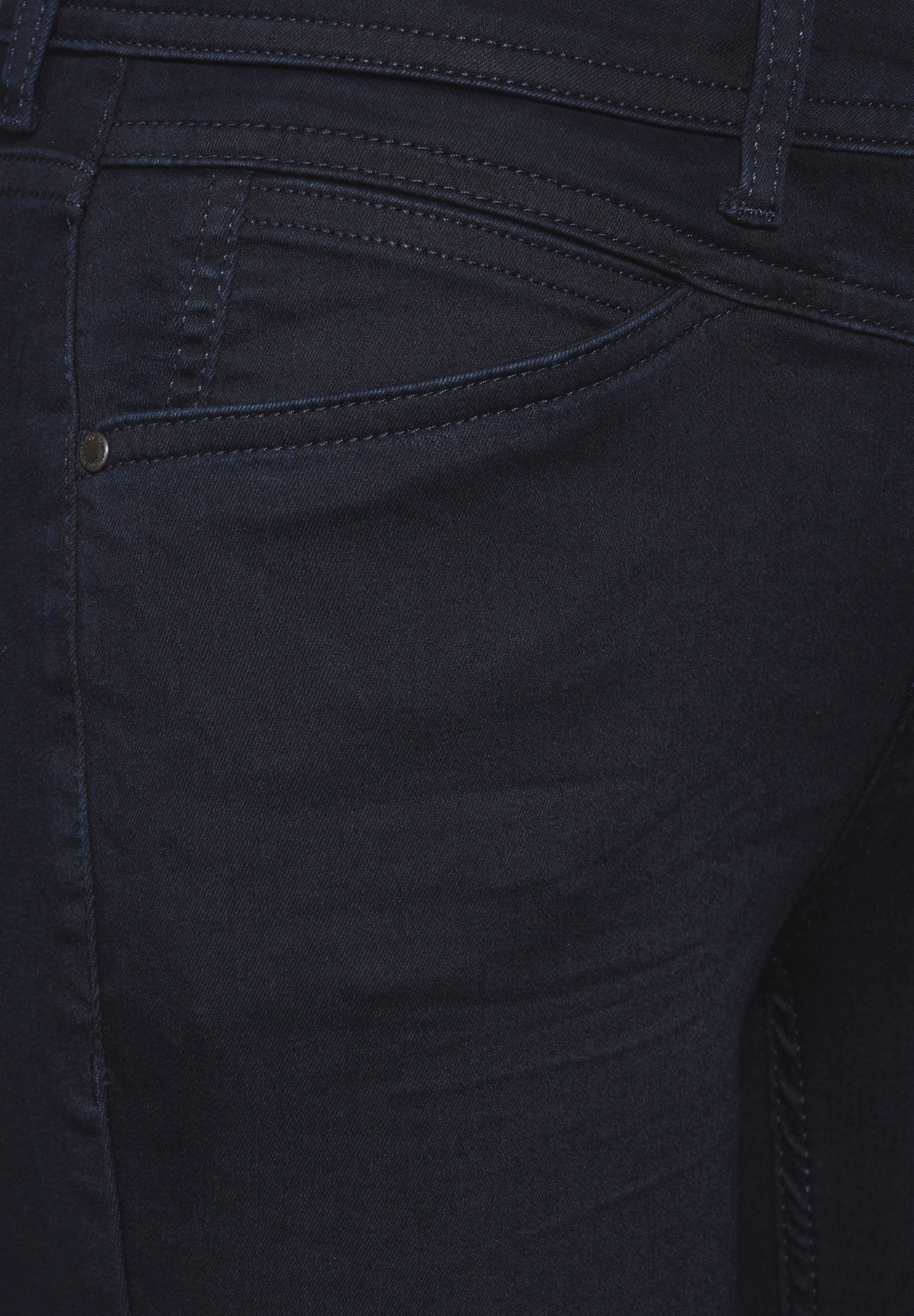 Street One Jeans Casual Fit Damen Style Envy Blau