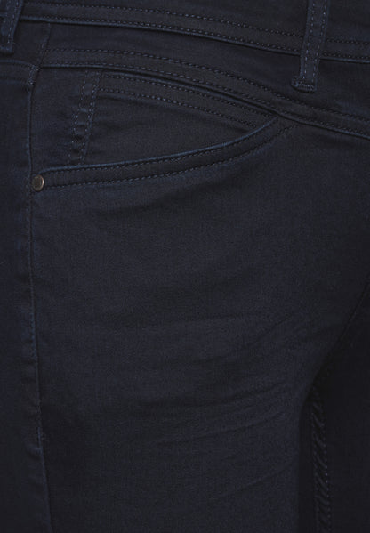 Street One Jeans Casual Fit Damen Style Envy Blau