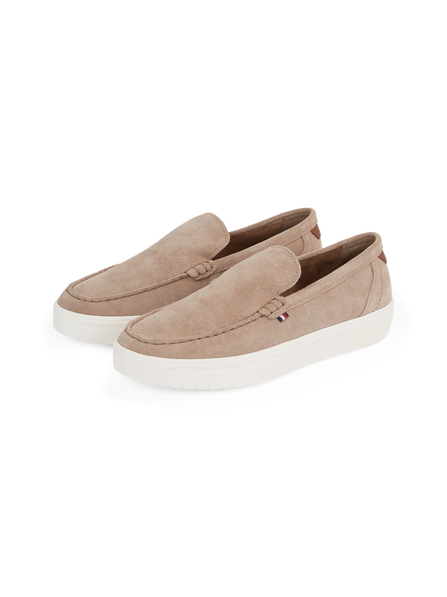 Sportswear Division Modern Light Hybrid Suede Loafer Herren Bequem