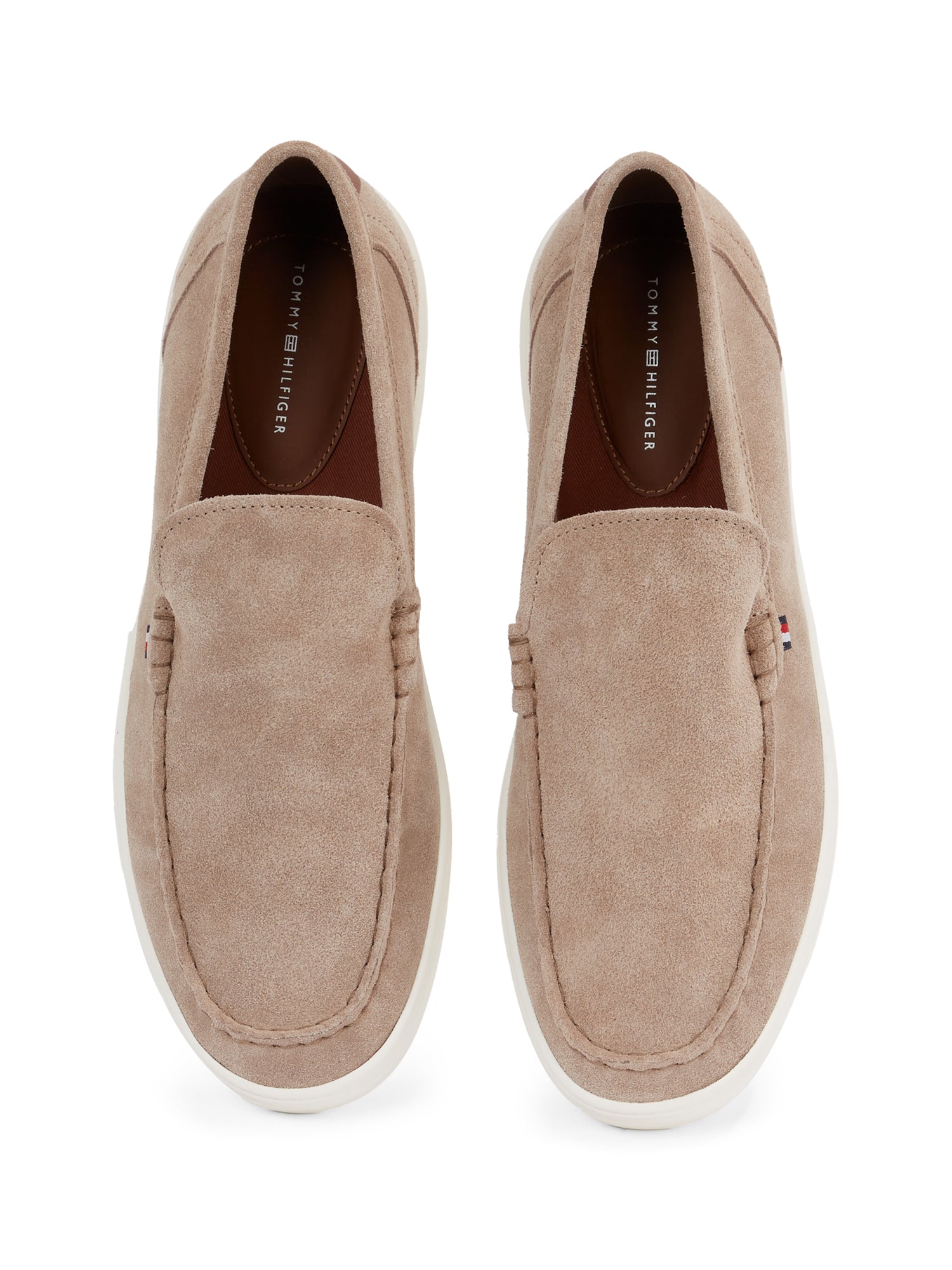 Sportswear Division Modern Light Hybrid Suede Loafer Herren Bequem