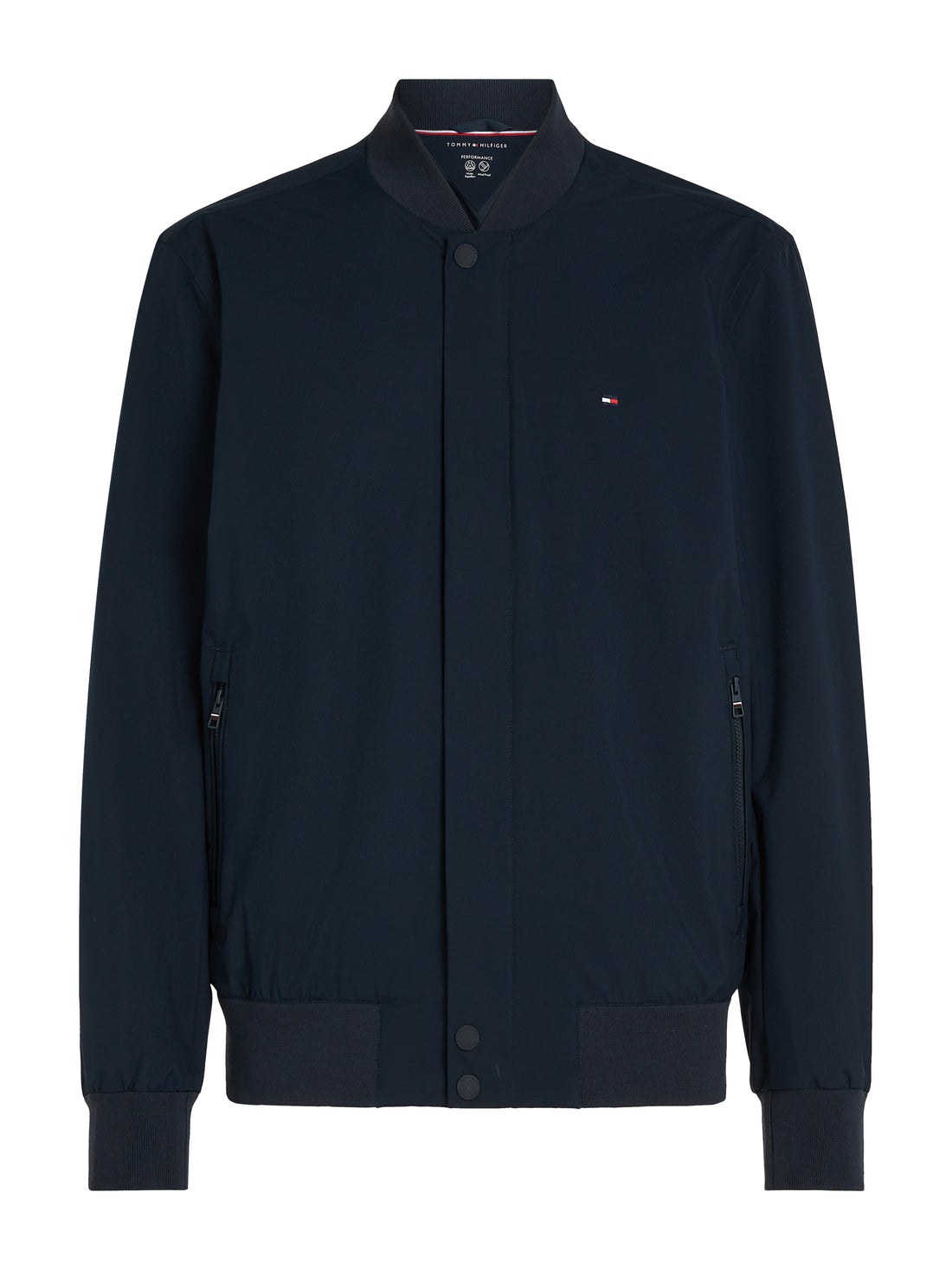 TOMMY HILFIGER Sportswear Division Herren Jacke mit Reißverschluss