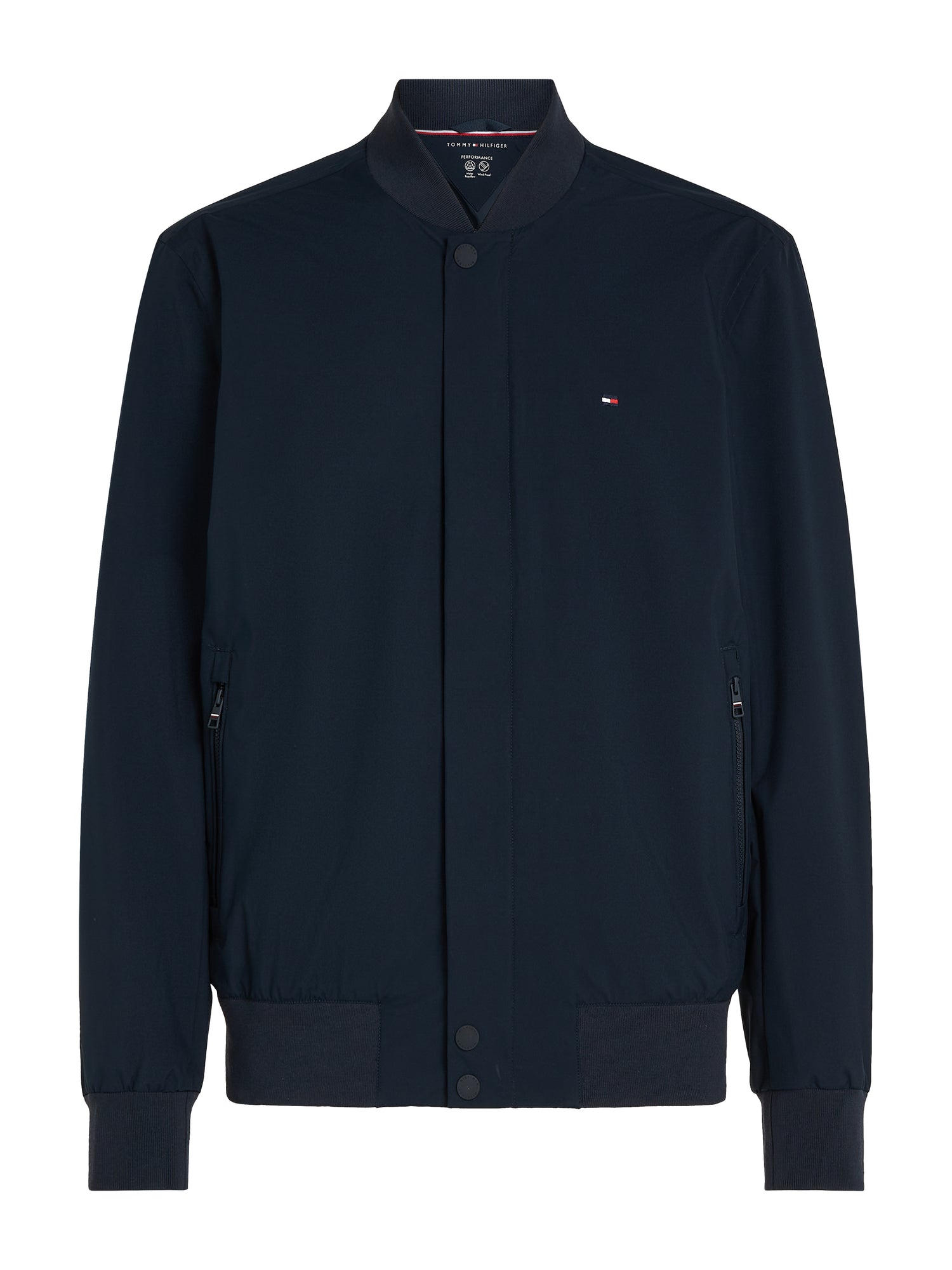 TOMMY HILFIGER Sportswear Division Herren Jacke mit Reißverschluss