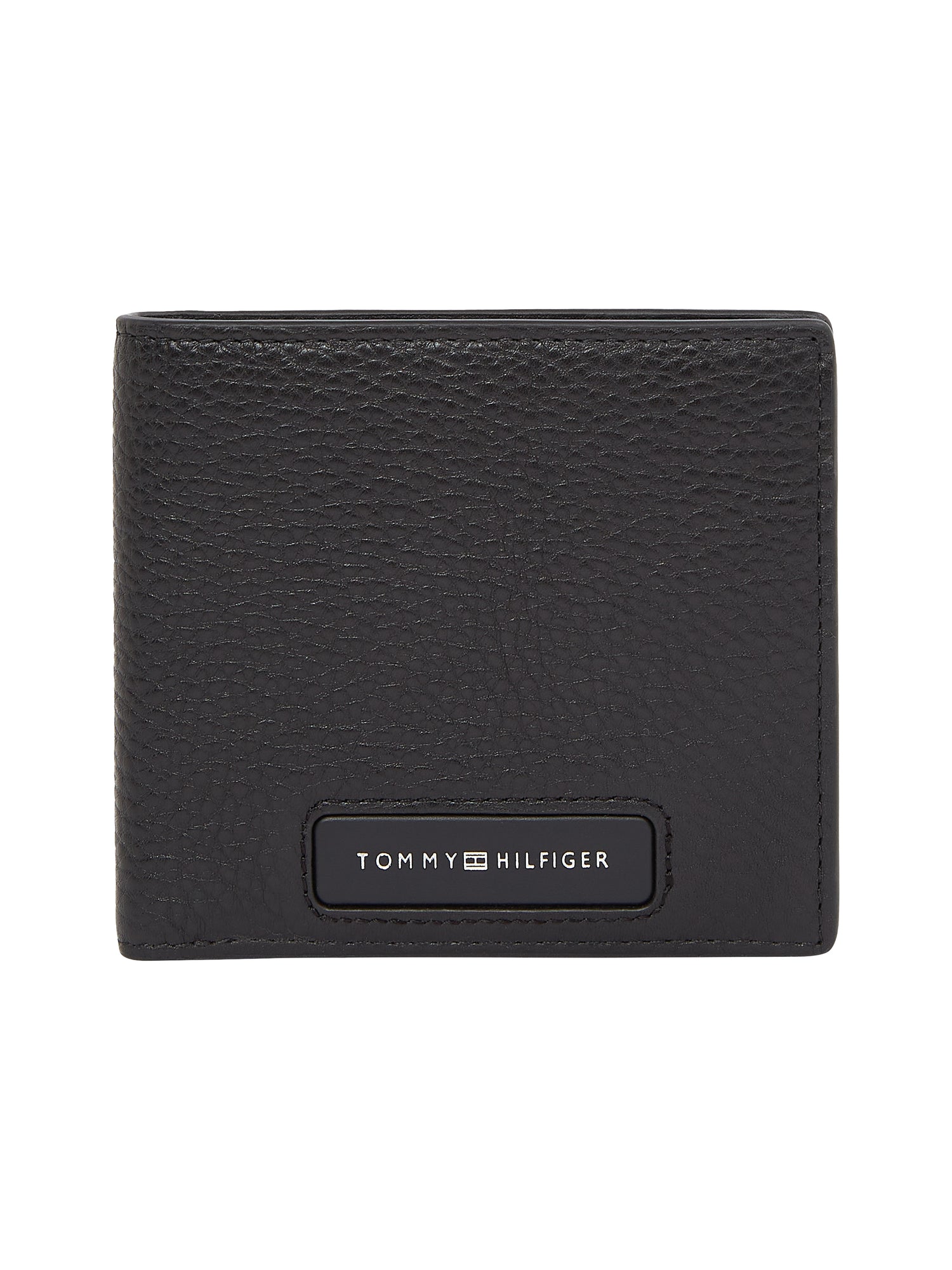 TH MONOGRAM CC AND COIN Geldbörse für Herren aus Leder