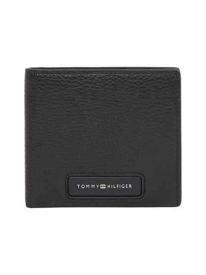 TH MONOGRAM CC AND COIN Geldbörse für Herren aus Leder