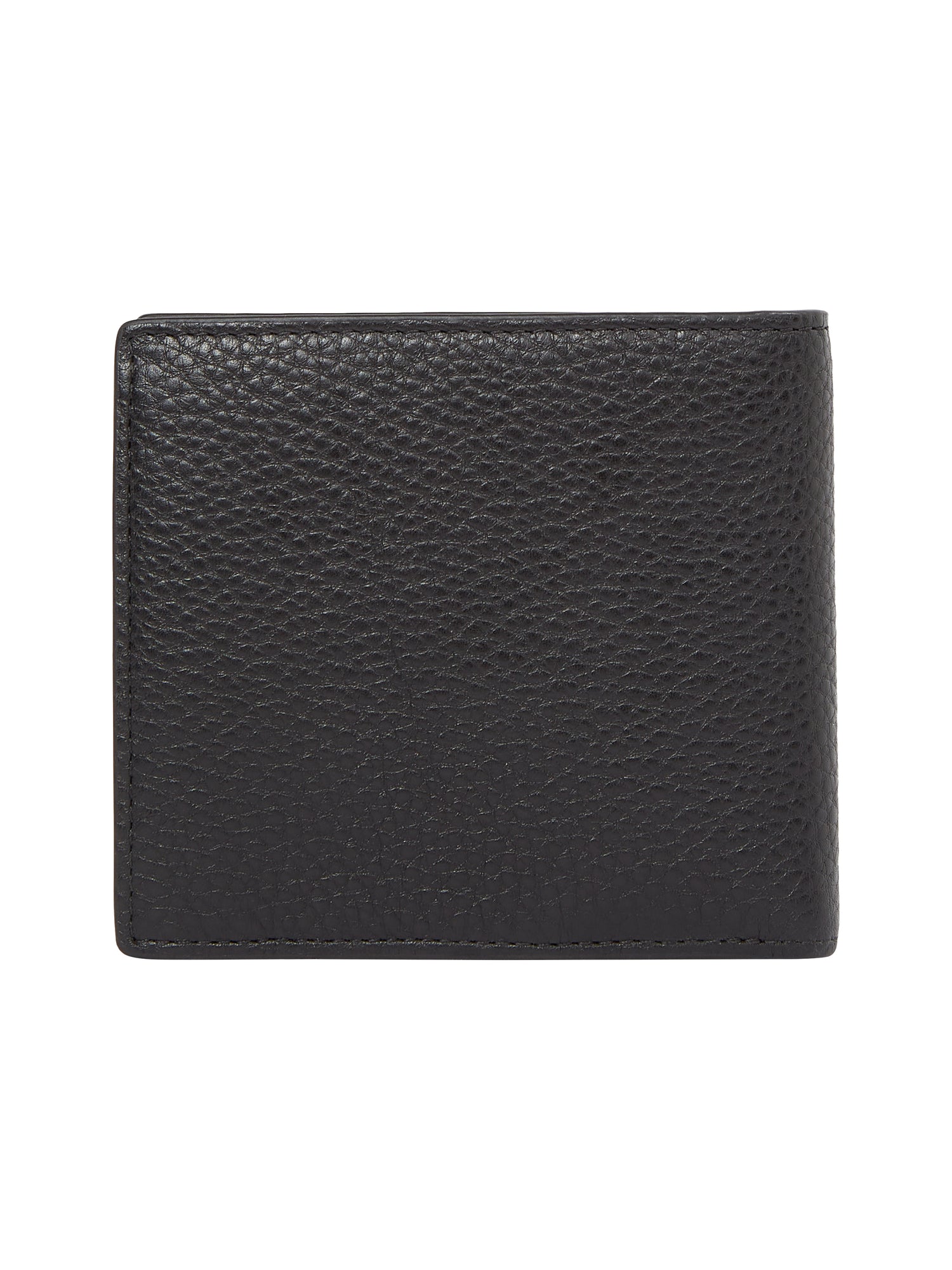 TH MONOGRAM CC AND COIN Geldbörse für Herren aus Leder