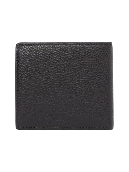 TH MONOGRAM CC AND COIN Geldbörse für Herren aus Leder