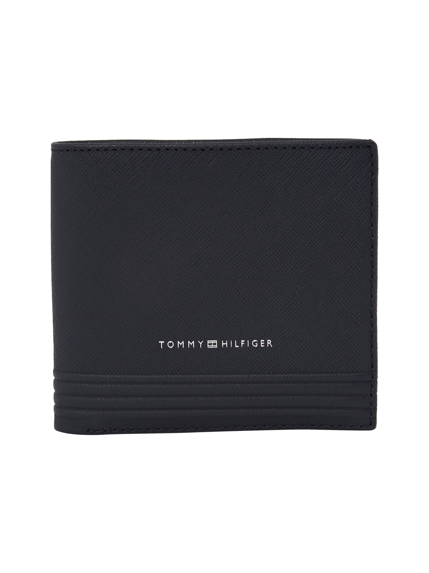 THEUR TH BUSINESS CC AND COIN Geldbörse Herren Schwarz