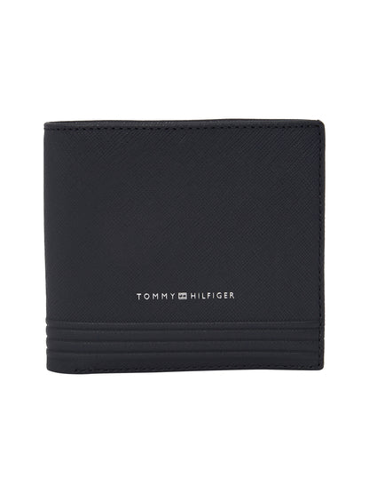 THEUR TH BUSINESS CC AND COIN Geldbörse Herren Schwarz