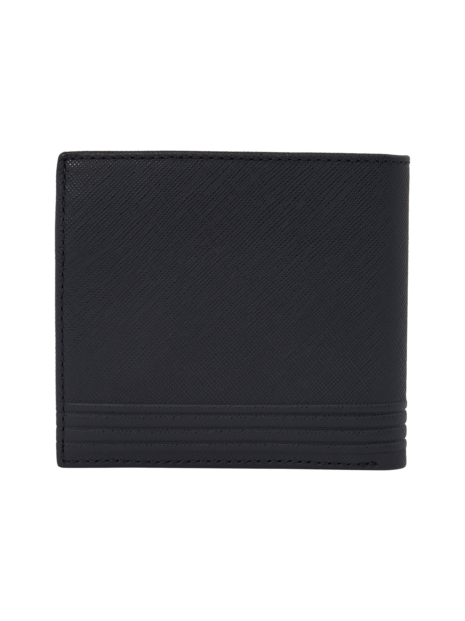 THEUR TH BUSINESS CC AND COIN Geldbörse Herren Schwarz