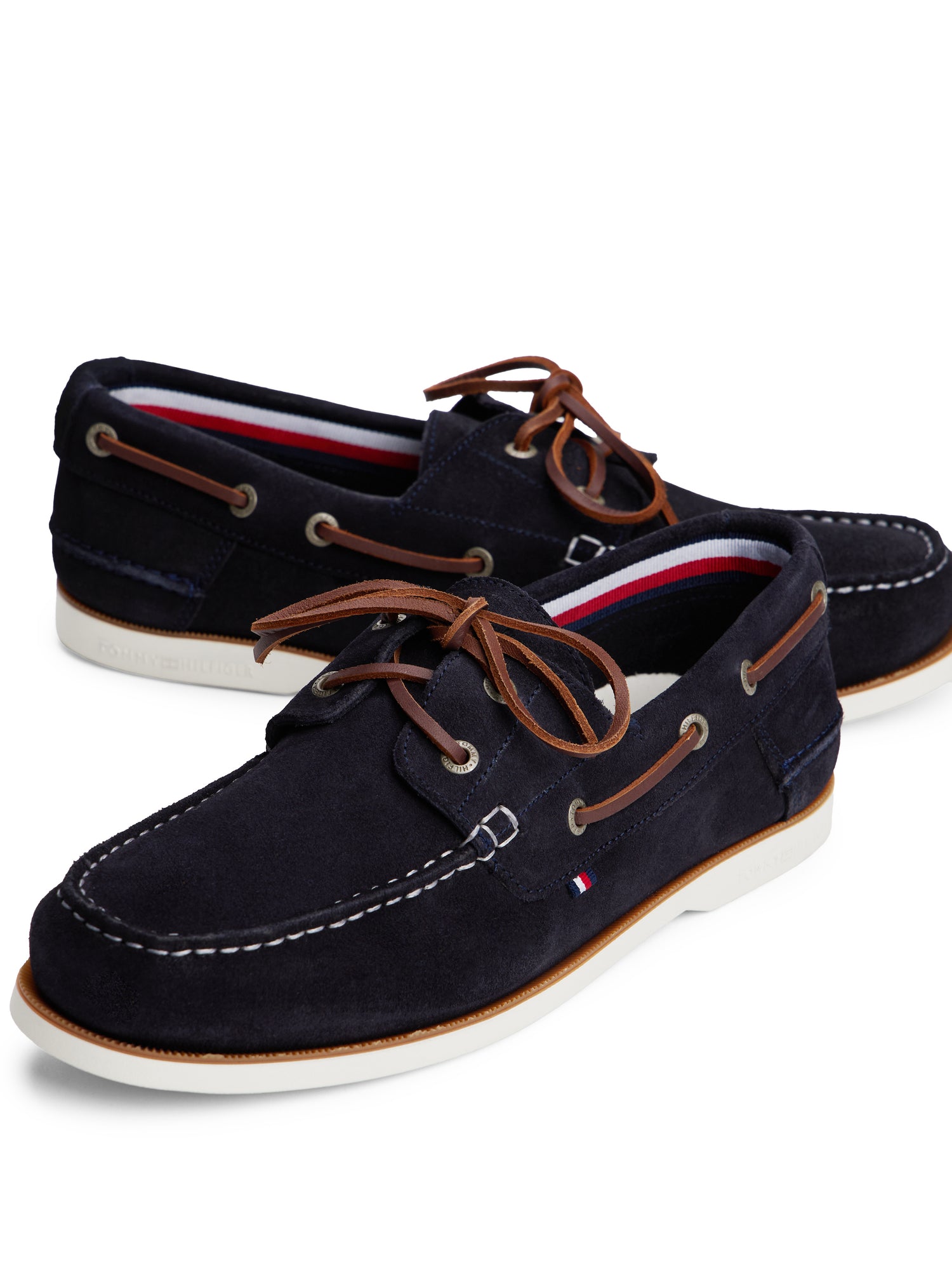 TH Bootsschuh Core Wildleder Herren Klassiker