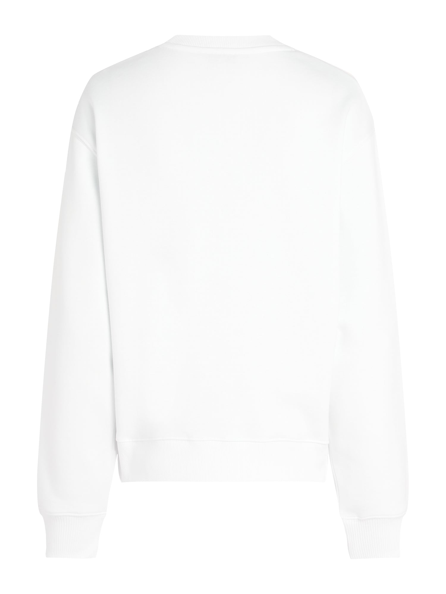 MDRN REG CORP Sweatshirt Damen Logo-Print Bequem