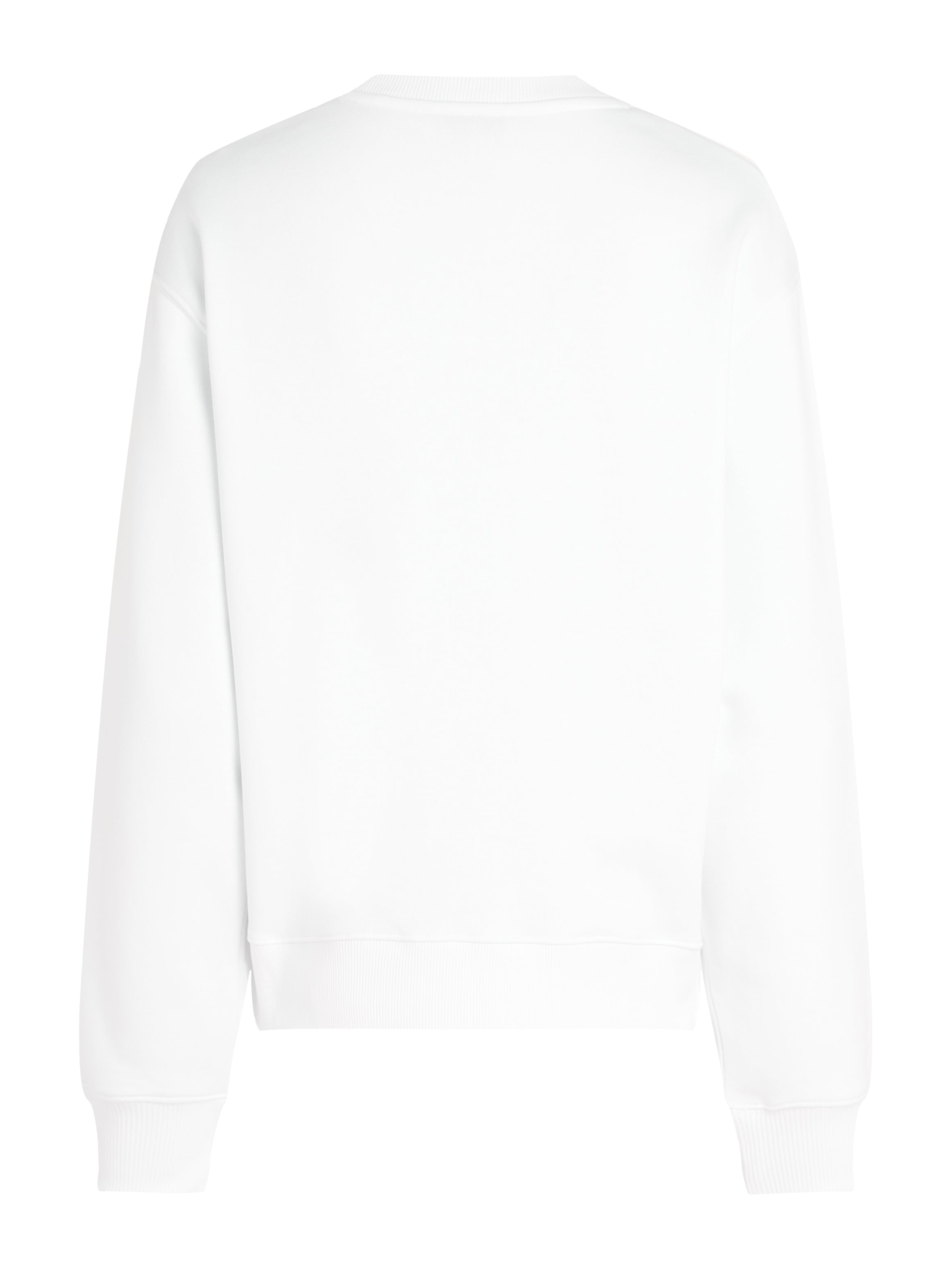 MDRN REG CORP Sweatshirt Damen Logo-Print Bequem