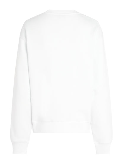 MDRN REG CORP Sweatshirt Damen Logo-Print Bequem
